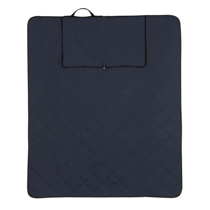 RPET foldable quilted picnic blanket – outdoor, photo 19