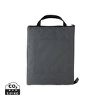 rPET,rPET / anthracite / 145 x 130 x 1 cm