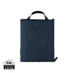rPET,rPET / navy / 145 x 130 x 1 cm