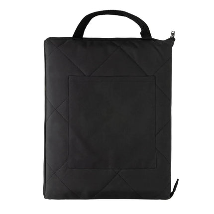 RPET foldable quilted picnic blanket – outdoor, photo 31