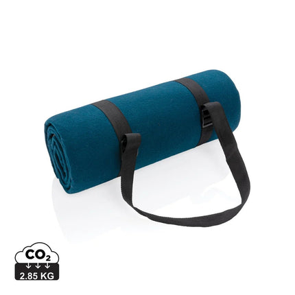 RPET picnic blanket - hospitality
