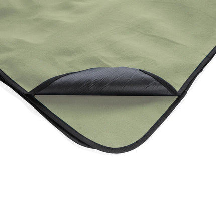 RPET picnic blanket - hospitality