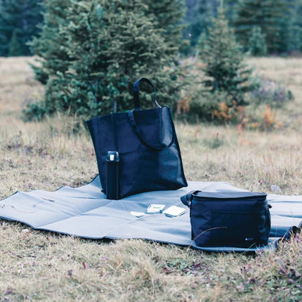 RPET picnic blanket - hospitality