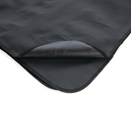 RPET picnic blanket - hospitality