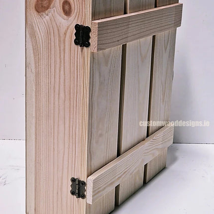 Rustic 3 Bottle Box - Natural x 25 - hospitality