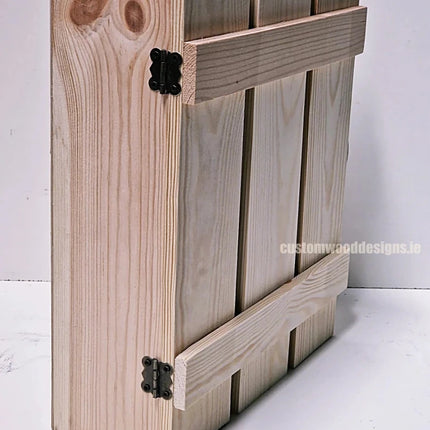 Rustic 3 Bottle Box - Natural x 25 - hospitality