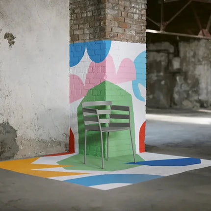 RYTHMIC Armchair - hospitality