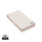 Cotton,Recycled cotton / white / 100 x 50 x 2 cm