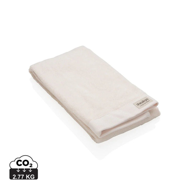 Sakura AWARE™ 500 gsm bath towel 50x100cm - hospitality