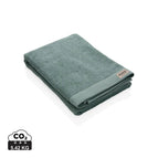 Cotton,Recycled cotton / green / 140 x 70 x 2 cm
