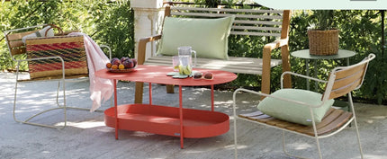Salsa Low Table 113 x 58cm - hospitality