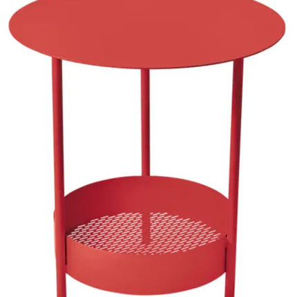 Salsa Pedestal Table - hospitality