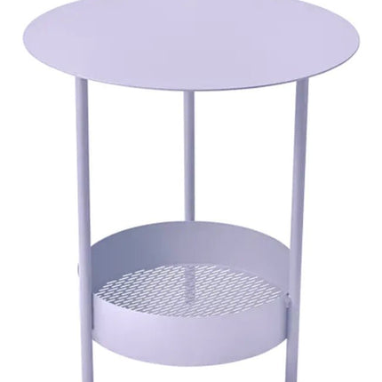 Salsa Pedestal Table - hospitality
