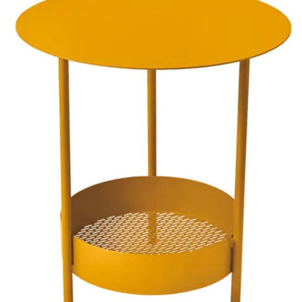 Salsa Pedestal Table - hospitality