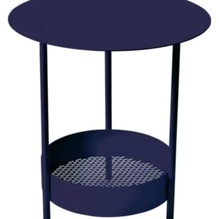Salsa Pedestal Table - hospitality