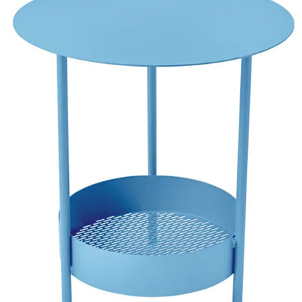Salsa Pedestal Table - hospitality