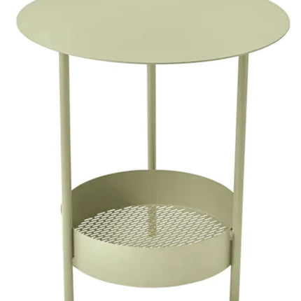 Salsa Pedestal Table - hospitality