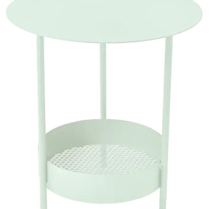 Salsa Pedestal Table - hospitality
