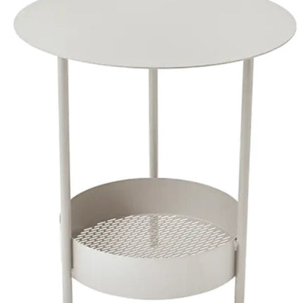 Salsa Pedestal Table - hospitality