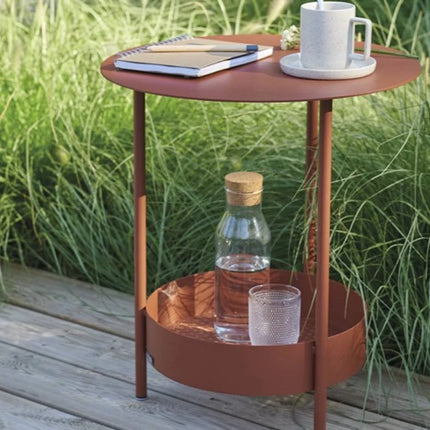 Salsa Pedestal Table - hospitality