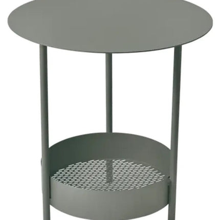 Salsa Pedestal Table - hospitality