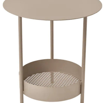 Salsa Pedestal Table - hospitality
