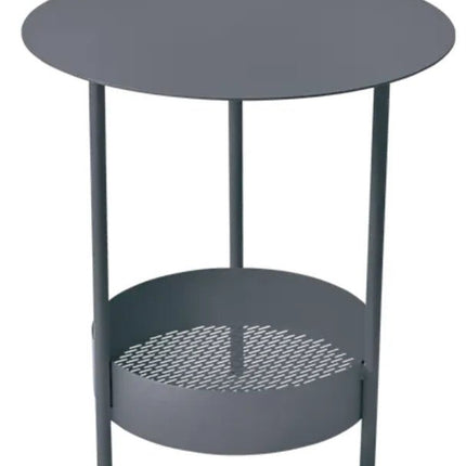 Salsa Pedestal Table - hospitality