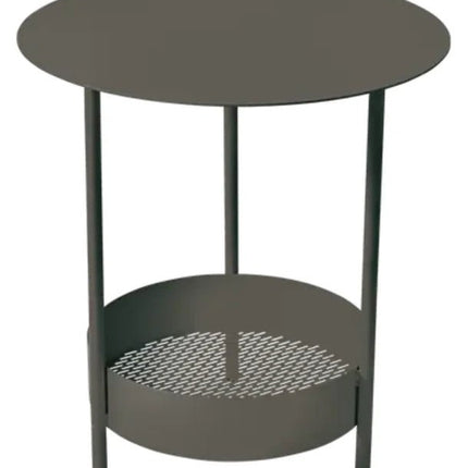 Salsa Pedestal Table - hospitality