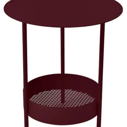 Salsa Pedestal Table - hospitality