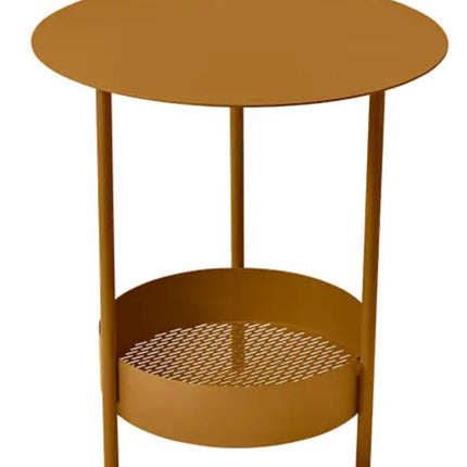 Salsa Pedestal Table - hospitality