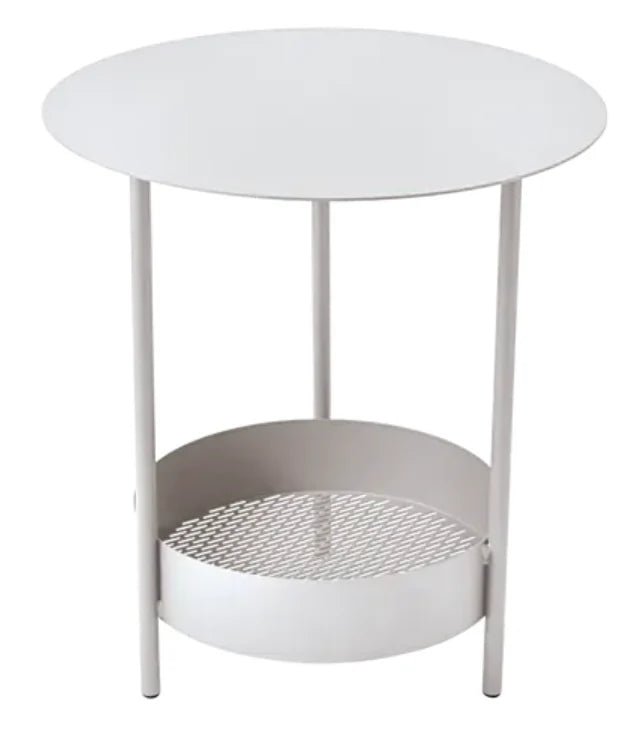Salsa Pedestal Table - hospitality