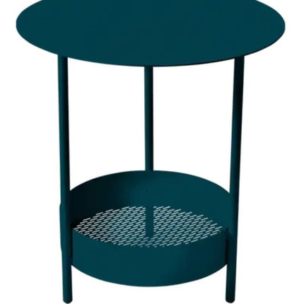 Salsa Pedestal Table - hospitality