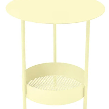 Salsa Pedestal Table - hospitality