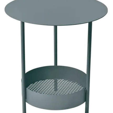 Salsa Pedestal Table - hospitality
