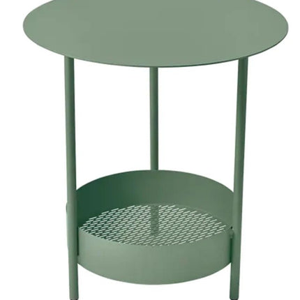 Salsa Pedestal Table - hospitality