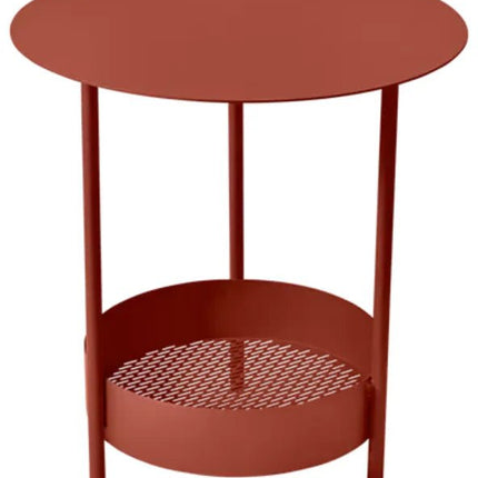 Salsa Pedestal Table - hospitality
