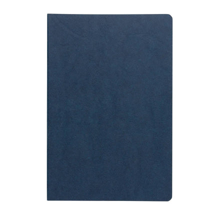Salton A5 GRS certified recycled paper notebook - hospitality