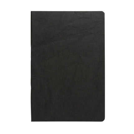 Salton A5 GRS certified recycled paper notebook - hospitality