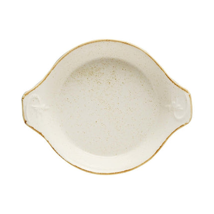 Sand baking dish, 220mm - hospitality