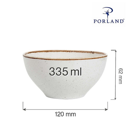 Sand bowl, 120mm - hospitality