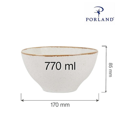 Sand bowl, 160mm - hospitality