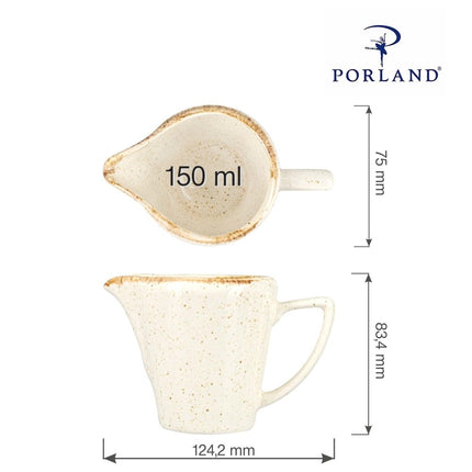Sand creamer, 150ml - hospitality