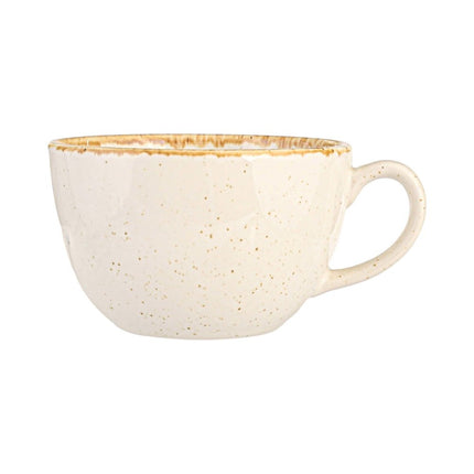 Sand elegant cup, 250ml - hospitality