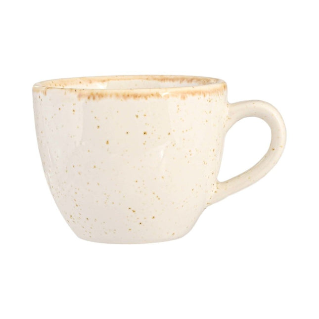 Sand elegant espresso cup, 80ml - hospitality