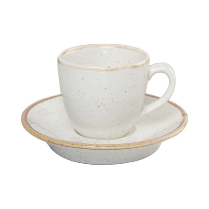 Sand elegant espresso cup, 80ml - hospitality