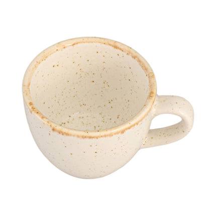Sand elegant espresso cup, 80ml - hospitality