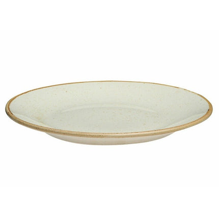 Sand flat plate, 240mm - hospitality