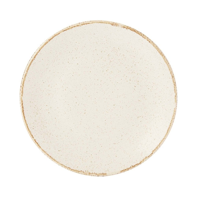 Sand flat plate, 240mm - hospitality