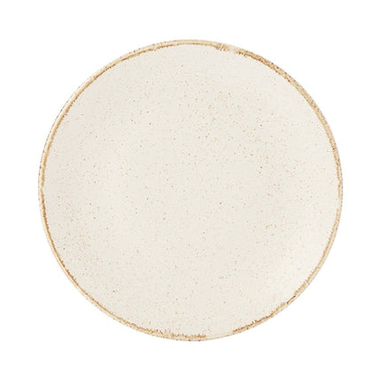 Sand flat plate, 280mm - hospitality
