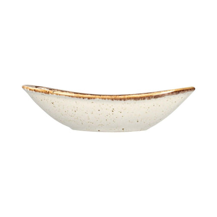 Sand oval mini dish, 110mm – mini dish, photo 7